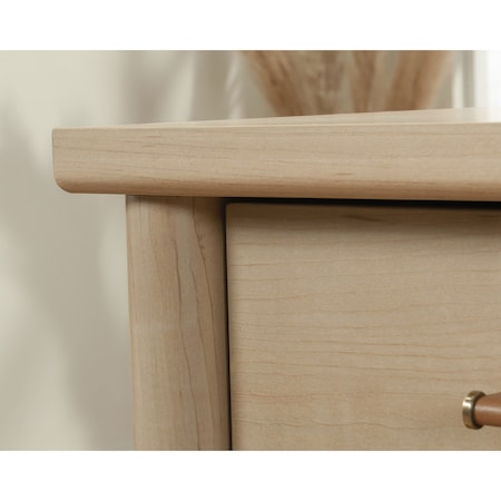 Sauder 31.3 in D X 30.28 in H, 65.98 in W X Engineered wood 429369